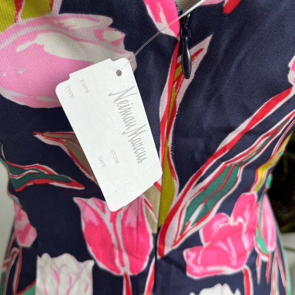 DRESS FLORAL - Picture 9 of 14